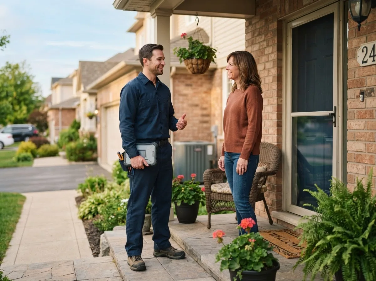 HVAC repair FAQs for Thurmond, WV